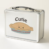 Lunch Box Cutie Pie lunc (Dos)