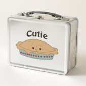 Lunch Box Cutie Pie lunc (Devant)