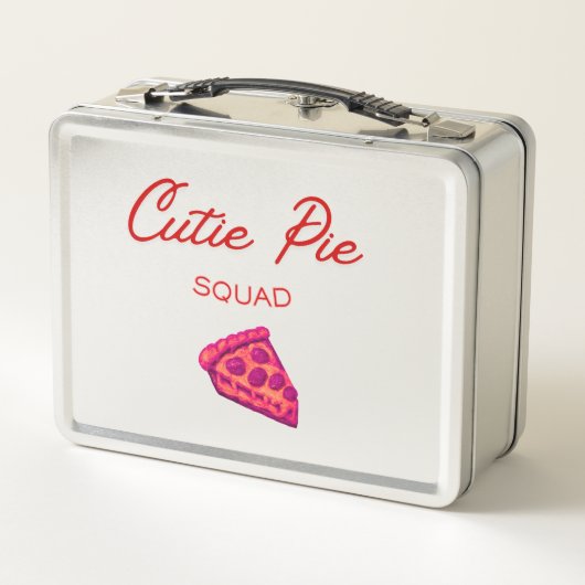 Lunch Box Cutie Pie Squad (Dos)