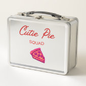 Lunch Box Cutie Pie Squad (Devant)