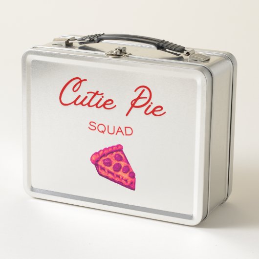 Lunch Box Cutie Pie Squad (Devant)