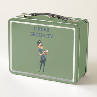 Lunch Box Cyber sécurité : la police Cool contre la patrouil