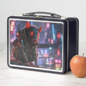 Lunch Box CyberRat (En situation)