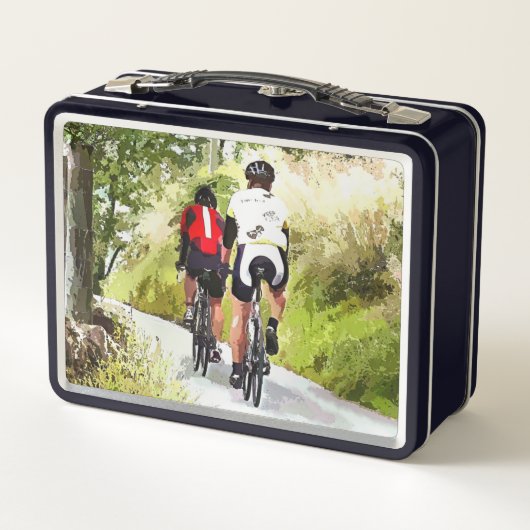 LUNCH BOX CYCLISME (Dos)