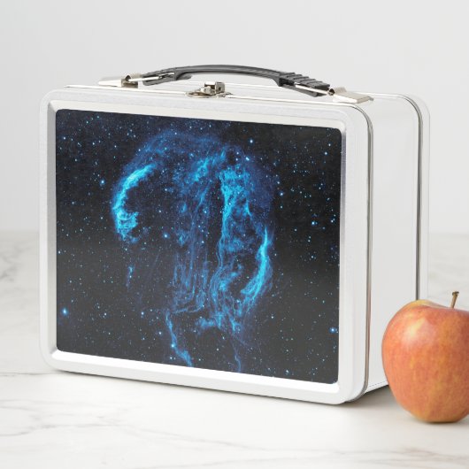 Lunch Box Cygnus Loop Nebula (NASA) (En situation)