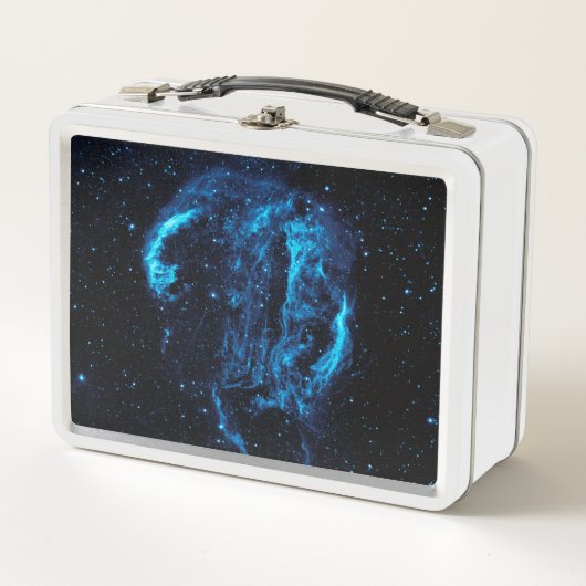 Lunch Box Cygnus Loop Nebula (NASA) (Devant)