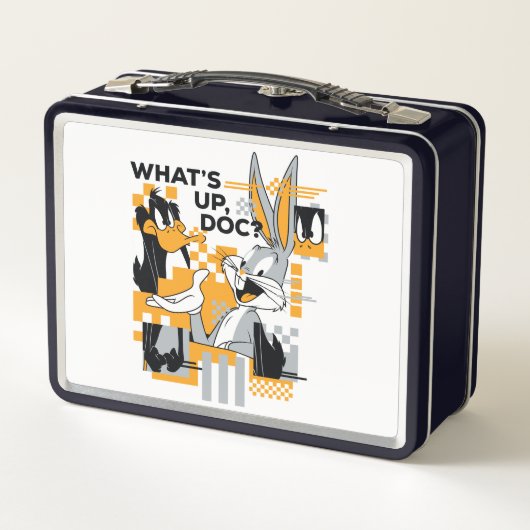 Lunch Box DAFFY DUCK™ & BUGS BUNNY™ Glitch (Dos)