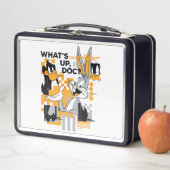 Lunch Box DAFFY DUCK™ & BUGS BUNNY™ Glitch (En situation)
