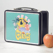 Lunch Box DAFFY DUCK™ Surf - Gnarly (En situation)