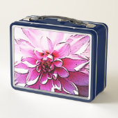 Lunch Box Dahlia (Dos)
