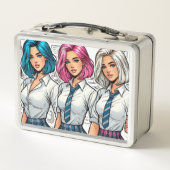 Lunch Box Dahlia, Demi & Dania (Dos)