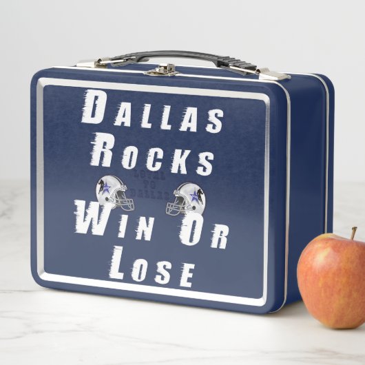 Lunch Box Dallas (En situation)