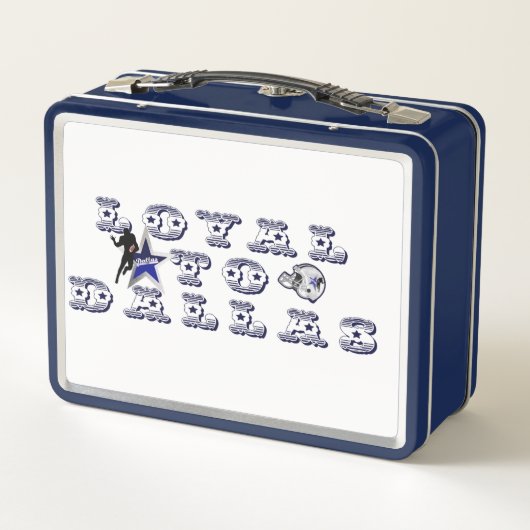 Lunch Box Dallas (Dos)