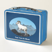 Lunch Box Dall's Sheep (Dos)