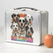 Lunch Box Dalmatien (En situation)