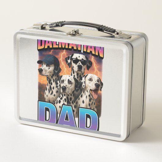 Lunch Box Dalmatien (Devant)