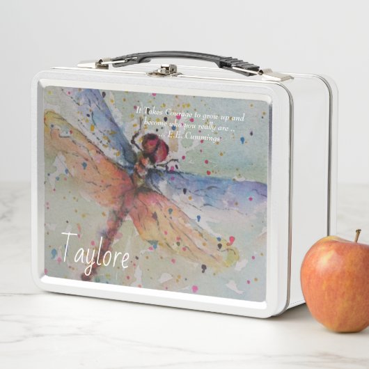 LUNCH BOX DANGEREUSES COLORÉES (En situation)