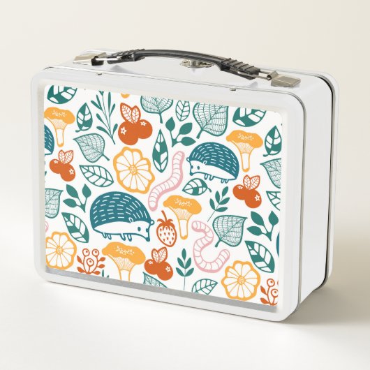 Lunch Box Dans la forêt (Dos)