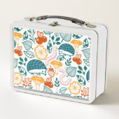 Lunch Box Dans la forêt (Devant)