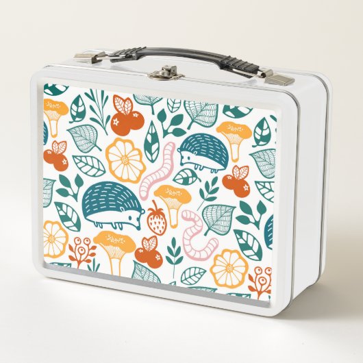 Lunch Box Dans la forêt (Devant)