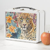 Lunch Box Dans La Jungle (En situation)