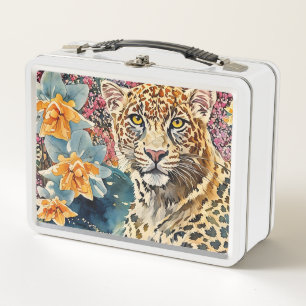 Lunch Box Dans La Jungle