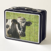 LUNCH BOX DANS LE CHAMP... (Dos)