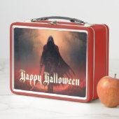 Lunch Box Dans l'ombre de la Faucheuse - Halloween (En situation)