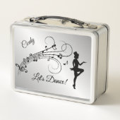 Lunch Box Danse à claquettes 3 (Dos)