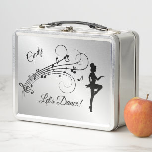 Lunch Box Danse à claquettes 3