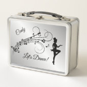 Lunch Box Danse à claquettes 3 (Devant)