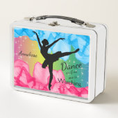 Lunch Box Danse Ballerina (Devant)