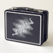 Lunch Box Danse blanche (Dos)