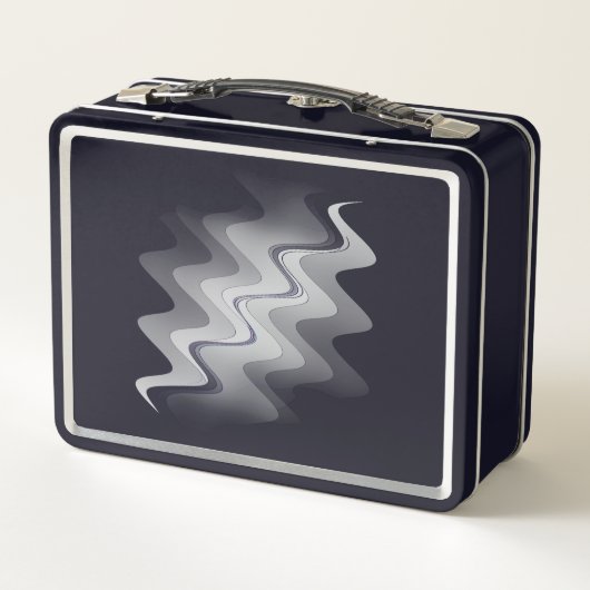 Lunch Box Danse blanche (Dos)