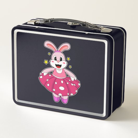 Lunch Box Danse de ballet (Dos)
