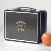 Lunch Box Danse de sorcière Halloween Feelin 'Witchy (En situation)