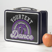Lunch Box Danseur de ballet AJOUTER DU TEXTE Danse classique (En situation)