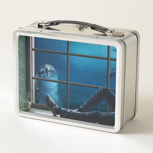 Lunch Box Dauphin d'Artsy (Dos)