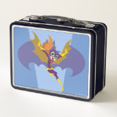 Lunch Box DC Super Hero Girls Batgirl (Dos)