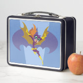 Lunch Box DC Super Hero Girls Batgirl (En situation)