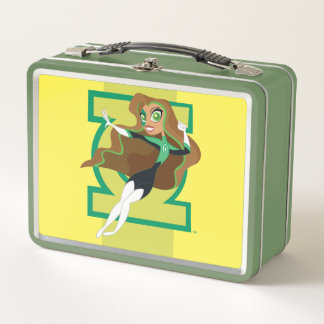 Lunch Box DC Super Hero Girls Green Lantern