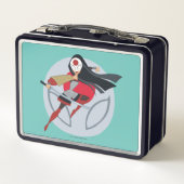 Lunch Box DC Super Hero Girls Katana (Dos)
