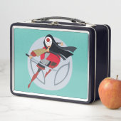 Lunch Box DC Super Hero Girls Katana (En situation)