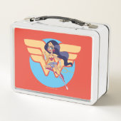 Lunch Box DC Super Hero Girls Wonder Woman (Dos)