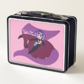 Lunch Box DC Super Hero Girls Zatanna (Dos)