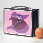 Lunch Box DC Super Hero Girls Zatanna (En situation)