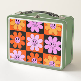 Lunch Box De jolies fleurs.