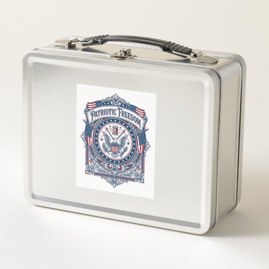 Lunch Box Débardeur graphique vectoriel du cercle de couture (Devant)