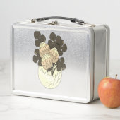 Lunch Box Début de floraison - Croissance florale de l'intér (En situation)
