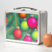 Lunch Box Deck the Halls (En situation)
